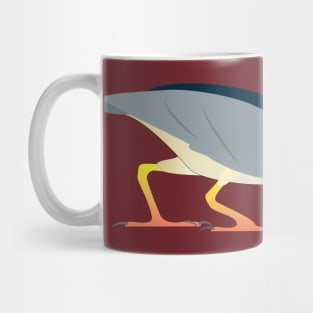 Black-crowned Night-heron Mug